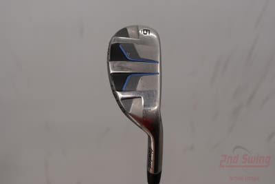 Cleveland Launcher XL Halo Single Iron 6 Iron Project X Cypher Graphite Regular Right Handed 37.75in