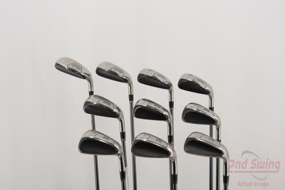 Cleveland Hibore Iron Set 3-PW AW SW HiBore Graphite Iron Graphite Regular Right Handed 38.5in