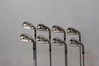 TaylorMade R7 Iron Set 3-PW TM T-Step 90 Steel Stiff Right Handed 38.0in