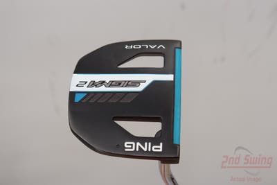 Ping Sigma 2 Valor Putter Steel Right Handed 33.0in