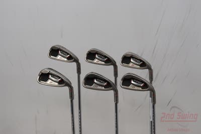 Ping G20 Iron Set 5-PW Ping CFS Steel Stiff Right Handed Red dot 37.0in