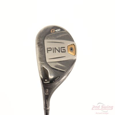 Ping G400 Fairway Wood 3 Wood 3W 14.5° ALTA CB 65 Graphite Senior Left Handed 42.5in