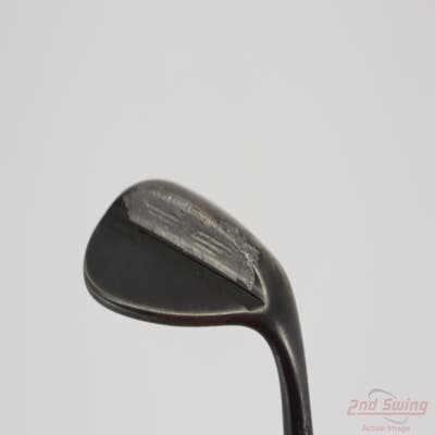 Titleist Vokey SM8 Jet Black Wedge Lob LW 60° 10 Deg Bounce S Grind True Temper Dynamic Gold S400 Steel Stiff Right Handed 35.0in