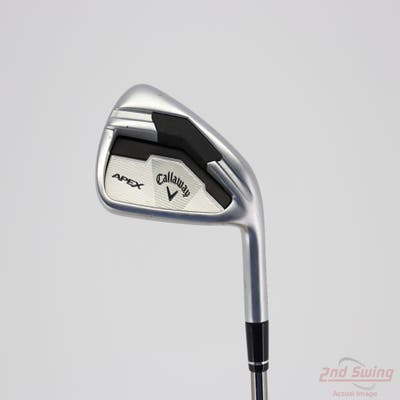 Callaway Apex Single Iron 6 Iron UST Mamiya Recoil 680 F4 Graphite Stiff Right Handed 37.5in