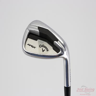 Callaway Apex Single Iron 9 Iron UST Mamiya Recoil 680 F4 Graphite Stiff Right Handed 36.0in