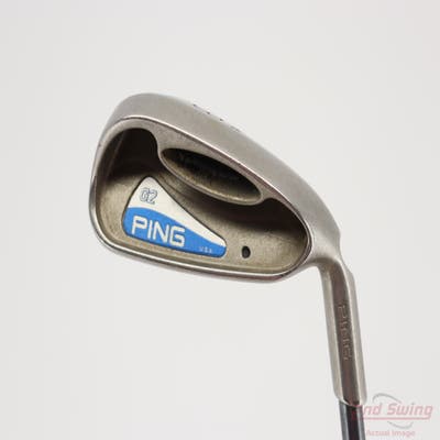 Ping G2 Single Iron 3 Iron Ping TFC 100I Steel Regular Right Handed Black Dot 39.0in