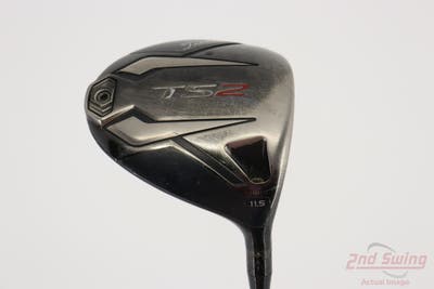Titleist TS2 Driver 11.5° Kuro Kage Silver 5th Gen 50 Graphite Senior Right Handed 45.5in