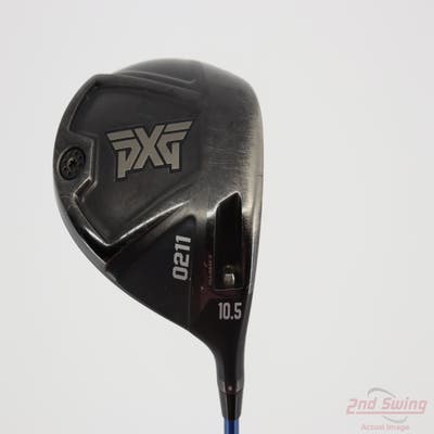PXG 2021 0211 Driver 10.5° PX EvenFlow Riptide CB 50 Graphite Regular Right Handed 45.0in