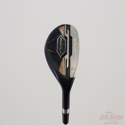 Wilson Staff Profile XD Hybrid 5 Hybrid Stock Graphite Shaft Graphite Ladies Right Handed 38.5in