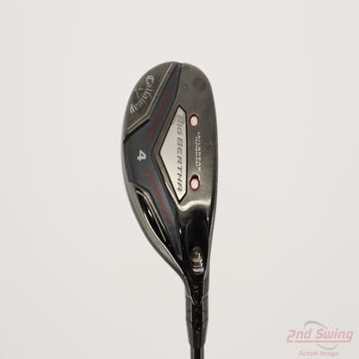 Callaway 2019 Big Bertha Hybrid 4 Hybrid 21° MCA Tensei AV Limited Blue 65 Graphite Regular Right Handed 40.0in