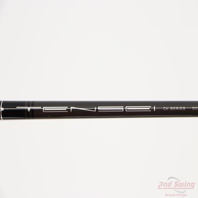 Used W/ Titleist RH Adapter Mitsubishi Rayon Tensei CK Red 50g Hybrid Shaft Ladies 38.0in