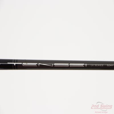 Used W/ Titleist RH Adapter Mitsubishi Rayon Tensei CK Red 50g Hybrid Shaft Ladies 36.25in