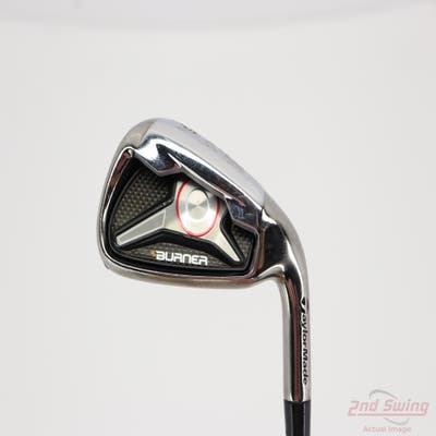 TaylorMade 2009 Burner Single Iron 6 Iron TM Burner Superfast 85 Steel Stiff Right Handed 38.0in
