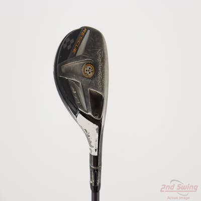 TaylorMade Rescue 11 TP Hybrid 4 Hybrid 21° Stock Graphite Shaft Graphite Regular Right Handed 41.0in