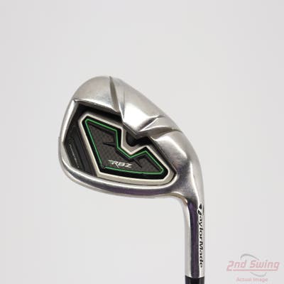 TaylorMade RocketBallz Single Iron 8 Iron TM RBZ Steel Steel Regular Right Handed 37.25in
