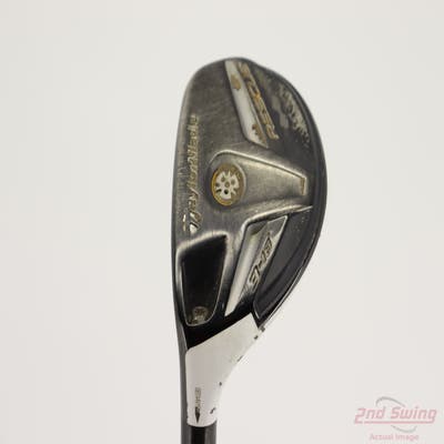 TaylorMade Rescue 11 Hybrid 3 Hybrid 18° TM Aldila RIP 65 Graphite Stiff Left Handed 40.5in