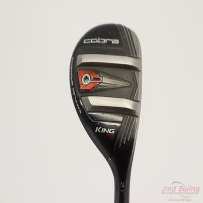 Cobra KING F9 Speedback Hybrid 4 Hybrid 21° KBS Tour Hybrid Prototype 65 Graphite Regular Right Handed 39.75in