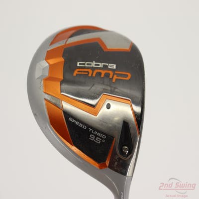 Cobra AMP Driver 9.5° Cobra Aldila RIP Graphite Regular Right Handed 45.75in
