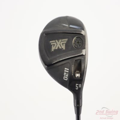 PXG 2021 0211 Fairway Wood 5 Wood 5W 18° Mitsubishi Diamana S60 Limited Graphite Stiff Right Handed 42.5in