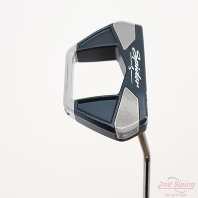 TaylorMade Spider S Navy Putter Graphite Right Handed 37.0in