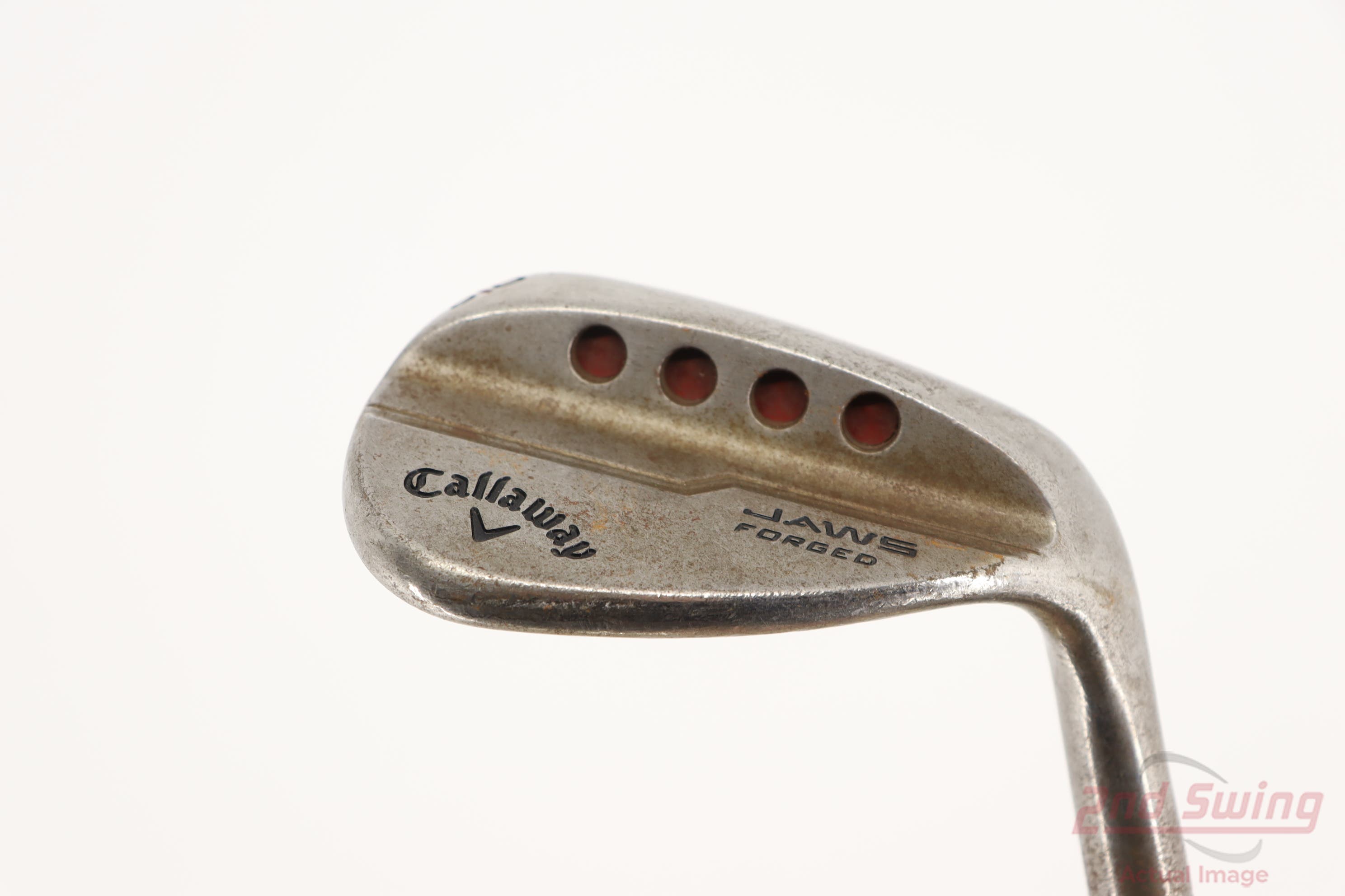 Callaway JAWS Forged Wedge | 2nd Swing Golf