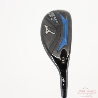 Mizuno ST-Z 230 Hybrid 2 Hybrid 16° UST Mamiya LIN-Q Blue 75 Graphite Stiff Right Handed 41.5in