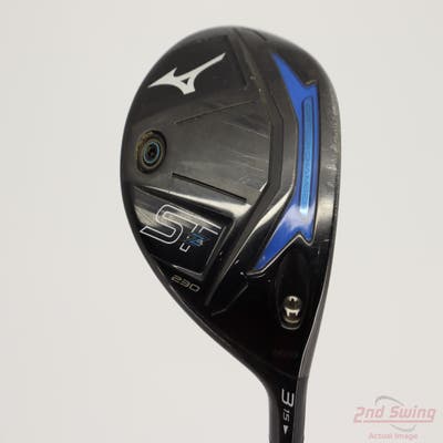 Mizuno ST-Z 230 Fairway Wood 3 Wood 3W 15° Mitsubishi Kai'li Blue 70 Graphite Stiff Right Handed 43.25in