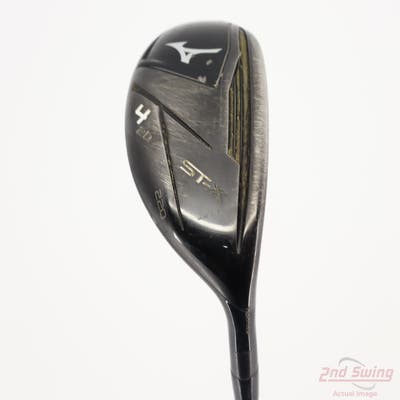 Mizuno ST-X 220 Hybrid 4 Hybrid 20° Aldila Ascent 50 Graphite Stiff Right Handed 40.75in