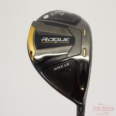 Callaway Rogue ST Max LS Driver 9° Mitsubishi Tensei AV-XLINK White 65 Graphite Stiff Right Handed 45.75in