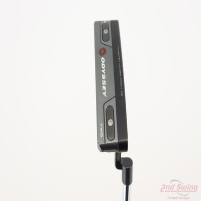 Odyssey Tri-Hot 5K Two CH Putter Graphite Right Handed 33.75in