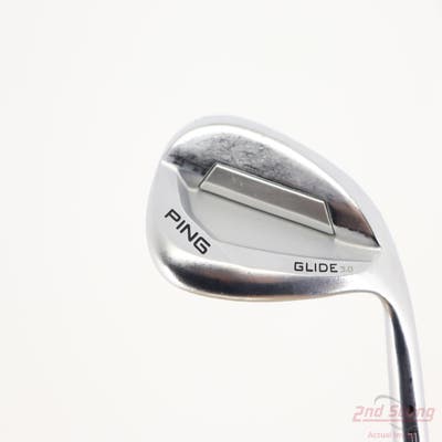 Ping Glide 3.0 Wedge Sand SW 54° 12 Deg Bounce Project X Rifle 5.5 Steel Regular Right Handed 36.5in