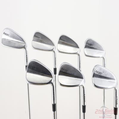 Ping i500 Iron Set 4-PW Nippon NS Pro 1150GH Tour Steel Stiff Right Handed +1 3/4"