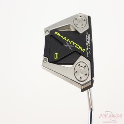 Titleist Scotty Cameron Phantom X 6 Putter Steel Right Handed 37.0in