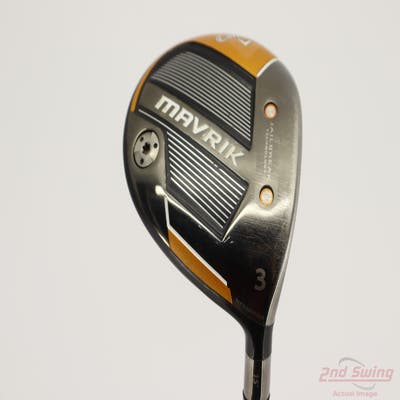Callaway Mavrik Fairway Wood 3 Wood 3W 15° Project X Cypher 40 Graphite Regular Right Handed 43.25in