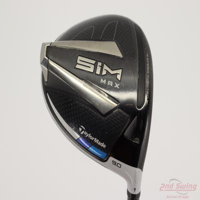 TaylorMade SIM MAX Driver 9° Fujikura Ventus TR Blue Velocore 5 Graphite Stiff Right Handed 45.25in
