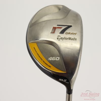 TaylorMade R7 Draw Driver 10.5° TM Reax 60 Graphite Stiff Right Handed 45.0in