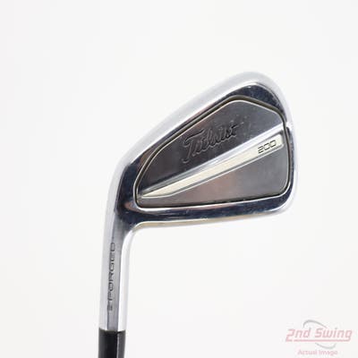 Titleist 2023 T200 Utility Utility Iron 2 Utility Project X HZRDUS Black Gen4 80HY Graphite X-Stiff Left Handed 41.0in