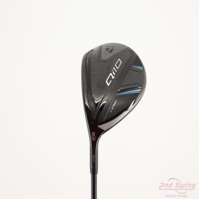 TaylorMade Qi10 Fairway Wood 3 Wood 3W 15° Fujikura Ventus TR Blue 6 Graphite Stiff Left Handed 43.5in