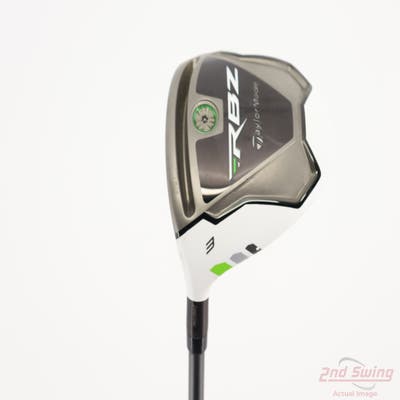 TaylorMade RocketBallz Fairway Wood 3 Wood 3W 15° TM Matrix XCON 5 Graphite Stiff Left Handed 43.75in