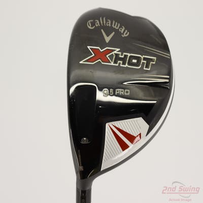 Callaway 2013 X Hot Pro Driver 9.5° Project X 6.0 Graphite Graphite Stiff Left Handed 46.0in