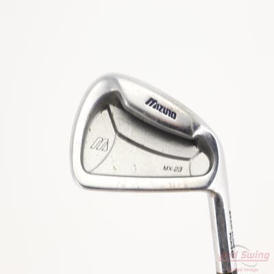 Mizuno MX 23 Single Iron 4 Iron True Temper Dynamic Gold R300 Steel Regular Right Handed 38.75in