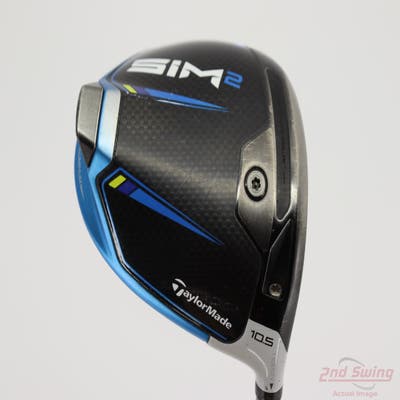 TaylorMade SIM2 Driver 10.5° Mitsubishi Tensei AV Blue Raw 60 Graphite Regular Right Handed 46.0in