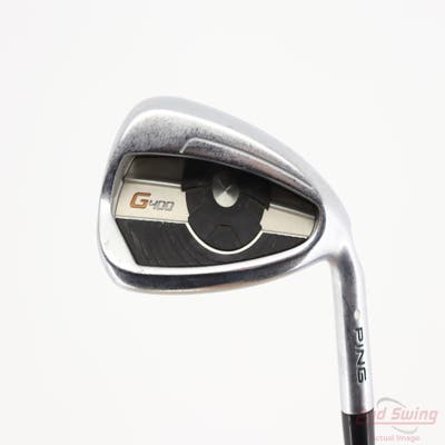 Ping G400 Single Iron 8 Iron True Temper XP 95 S300 Steel Stiff Right Handed 37.75in
