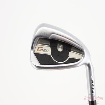 Ping G400 Single Iron 7 Iron True Temper XP 95 S300 Steel Stiff Right Handed 38.25in