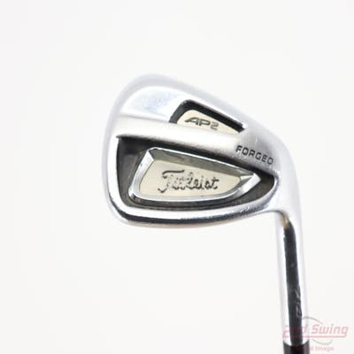 Titleist 714 AP2 Wedge Pitching Wedge PW Project X Rifle 5.5 Steel Regular Right Handed 37.0in