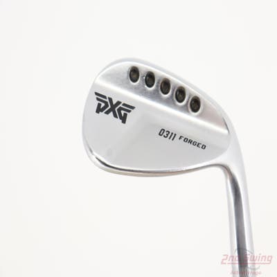 PXG 0311 Forged Chrome Wedge Gap GW 52° 10 Deg Bounce Nippon NS Pro 1150GH Tour Steel Stiff Right Handed 35.75in