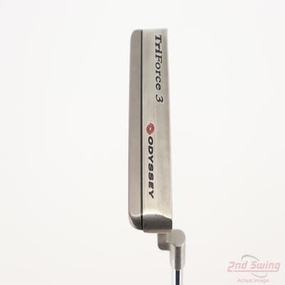 Odyssey Tri Force 3 Putter Steel Right Handed 35.0in
