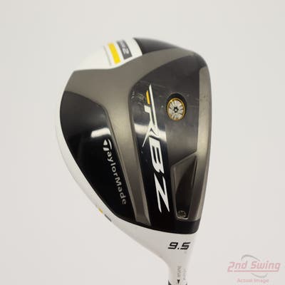 TaylorMade RocketBallz Stage 2 Driver 9.5° TM Matrix RocketFuel 60 Graphite Stiff Right Handed 45.5in