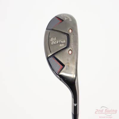 Callaway Big Bertha B21 Hybrid 3 Hybrid 19° Callaway RCH Hybrid 65 Graphite Senior Right Handed 40.5in