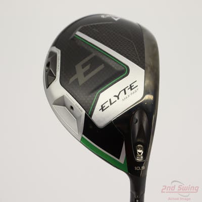 Callaway Elyte Max Fast Driver 10.5° Stock Graphite Shaft Graphite Regular Right Handed 45.75in